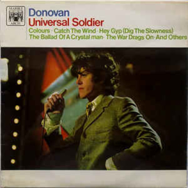 Donovan ‎– Universal Soldier