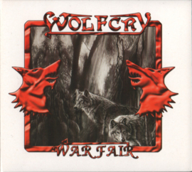 Wolfcry – Warfair (CD)