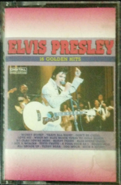 Elvis Presley – 16 Golden Hits (CD)