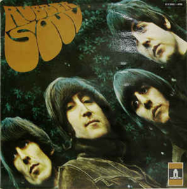 Beatles ‎– Rubber Soul