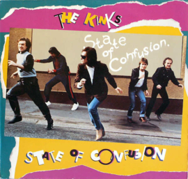 Kinks – State Of Confusion