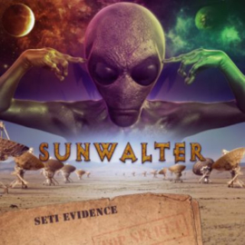 Sunwalter – SETI Evidence (CD)