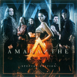 Amaranthe – Amaranthe (CD)