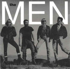 Men  ‎– The Men (CD)