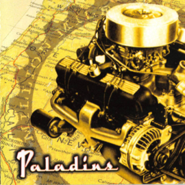 Paladins – Million Mile Club (CD)