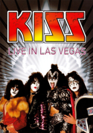 Kiss – Live In Las Vegas (DVD)