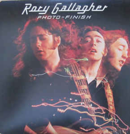 Rory Gallagher ‎– Photo-Finish