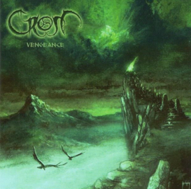 Crom – Vengeance (CD)
