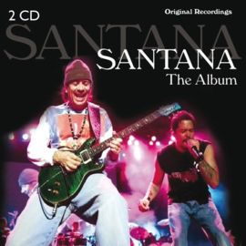 Santana – The Album (CD)