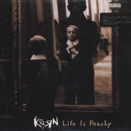 Korn ‎– Life Is Peachy