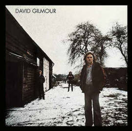 David Gilmour ‎– David Gilmour