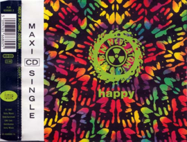 Ned's Atomic Dustbin – Happy (CD)