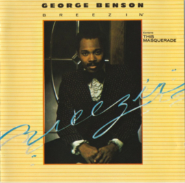 George Benson – Breezin' (CD)