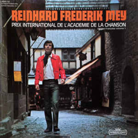 Reinhard Frédérik Mey ‎– Edition Francaise Vol. 1
