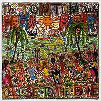 Tom Tom Club ‎– Close To The Bone