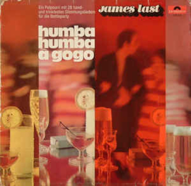 James Last ‎– Humba Humba À Gogo