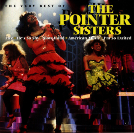 Pointer Sisters – The Very Best Of (CD)