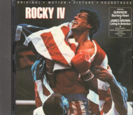 Various – Rocky IV - Original Motion Picture Soundtrack (CD)