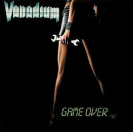 Vanadium ‎– Game Over