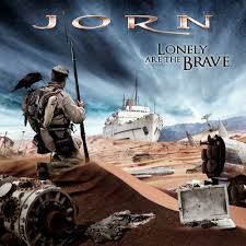 Jorn – Lonely Are The Brave (CD)