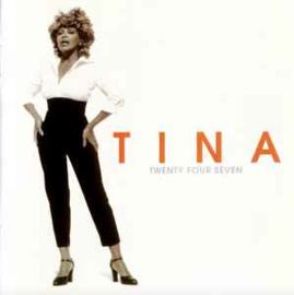 Tina Turner ‎– Twenty Four Seven (CD)