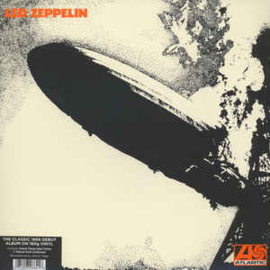 Led Zeppelin ‎– Led Zeppelin (LP)