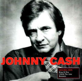 Johnny Cash ‎– Original Hits (CD)