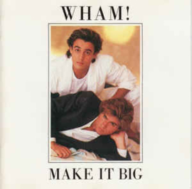Wham! – Make It Big (CD)