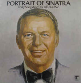 Frank Sinatra ‎– Portrait Of Sinatra: Forty Songs From The Life Of A Man