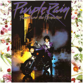 Prince And The Revolution ‎– Purple Rain