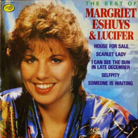 Margriet Eshuys & Lucifer ‎– The Best Of Margriet Eshuys & Lucifer