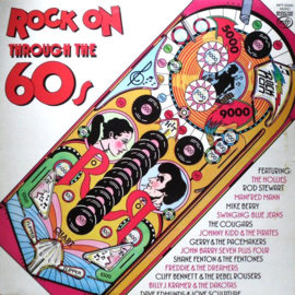 Various – Rock On Through The 60's