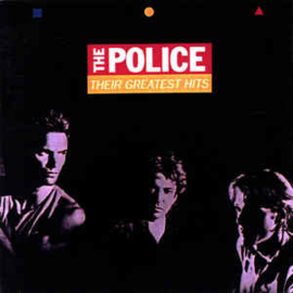 Police ‎– Their Greatest Hits (CD)