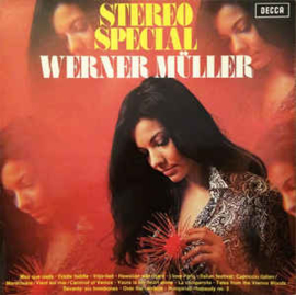 Werner Müller ‎– Stereo Special