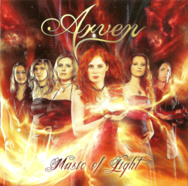 Arven – Music Of Light (CD)