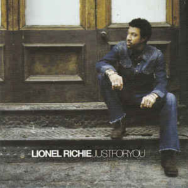 Lionel Richie ‎– Just For You (CD)