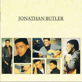 Jonathan Butler ‎– Jonathan Butler (CD)