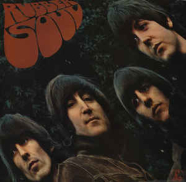 Beatles ‎– Rubber Soul