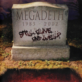 Megadeth – Still, Alive... And Well? (CD)
