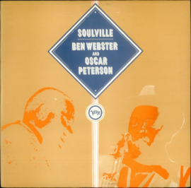 Ben Webster And Oscar Peterson – Soulville