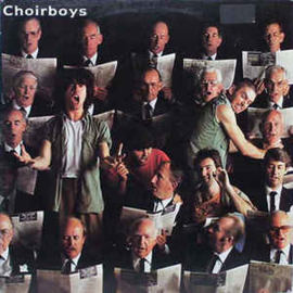 Choirboys ‎– Choirboys