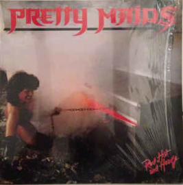 Pretty Maids ‎– Red, Hot And Heavy
