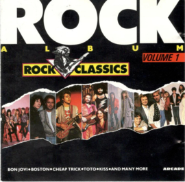 Various – Rock Album Volume 1 (CD)