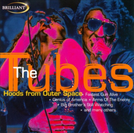 Tubes – Hoods From Outer Space (CD)