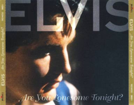 Elvis – Are You Lonesome Tonight? (CD)