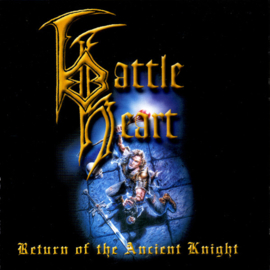 Battle Heart – Return Of The Ancient Knight (CD)