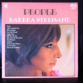 Barbra Streisand ‎– People