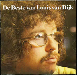 Louis Van Dijk ‎– De Beste Van Louis Van Dijk