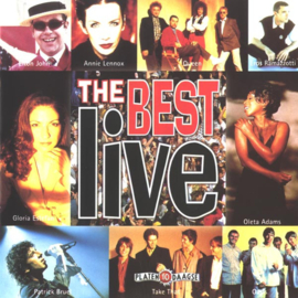 Various – The Best Live (CD)