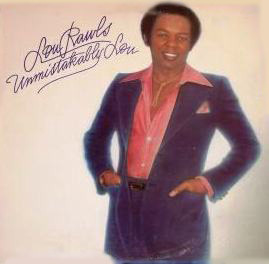 Lou Rawls ‎– Unmistakably Lou